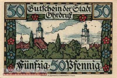 Ohrdruf - 50  Pfennig (#SS1012_3b-2_UNC)