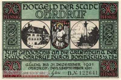 Ohrdruf - 50  Pfennig (#SS1012_4-2_UNC)