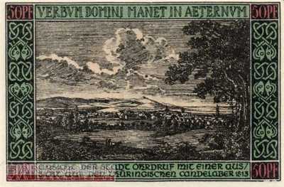 Ohrdruf - 50  Pfennig (#SS1012_4-6_UNC)