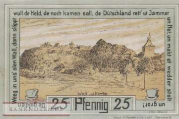 Oldenburg - 25  Pfennig (#SS1015_3-1_UNC)