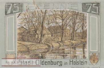 Oldenburg - 75  Pfennig (#SS1015_3-3_UNC)