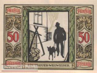 Oldenburg i. O. - 50  Pfennig (#SS1016_1a-3_UNC)
