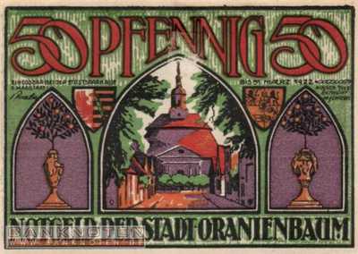 Oranienbaum - 50  Pfennig (#SS1024_1-2-1-2_UNC)