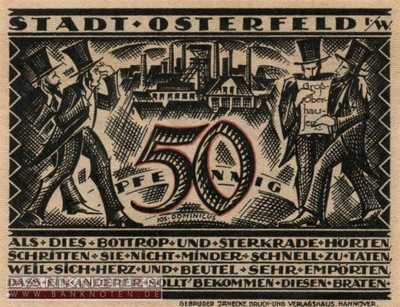 Osterfeld - 50  Pfennig (#SS1033_1B_UNC)