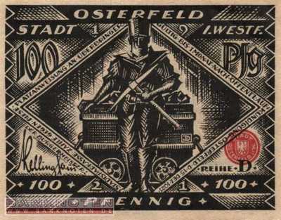 Osterfeld - 100  Pfennig (#SS1033_1D_UNC)