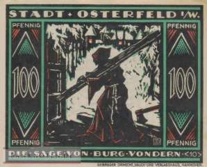 Osterfeld - 100  Pfennig (#SS1033_2-10_AU)