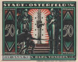 Osterfeld - 50  Pfennig (#SS1033_2-6_UNC)