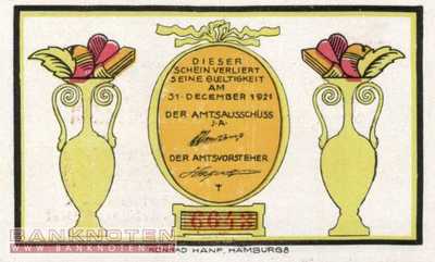 Osterhorn - 60  Pfennig (#SS1035_1a-4_UNC)