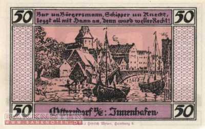 Otterndorf a. Elbe - 50  Pfennig (#SS1039_3-2_UNC)
