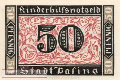 Pasing - 50  Pfennig (#SS1050_5a-3_UNC)