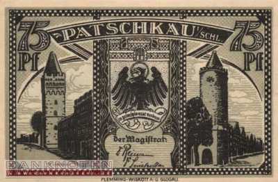 Patschkau - 75  Pfennig (#SS1052_2-1_UNC)