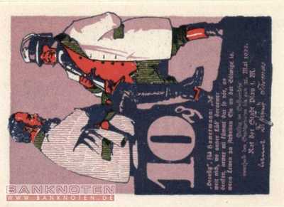 Plau - 10  Pfennig (#SS1061_2-1_UNC)