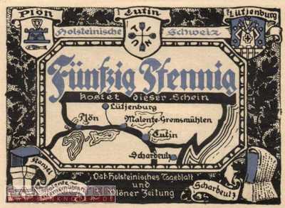 Plön - 50  Pfennig (#SS1063_7-4_UNC)