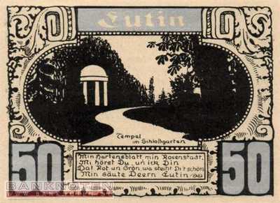 Plön - 50  Pfennig (#SS1063_8-2_UNC)