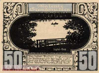 Plön - 50  Pfennig (#SS1063_8-4_UNC)