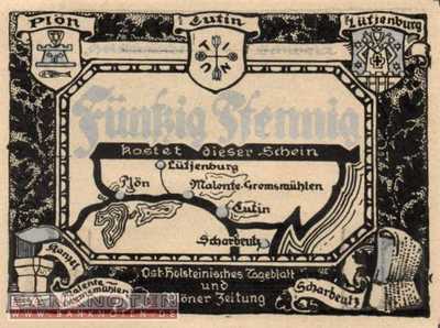 Plön - 50  Pfennig (#SS1063_8-5_UNC)