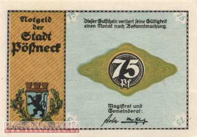 Pößneck - 75  Pfennig (#SS1066_6-4-1_UNC)