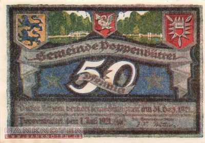 Poppenbüttel - 50  Pfennig (#SS1068_1-8_UNC)