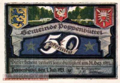 Poppenbüttel - 50  Pfennig (#SS1068_2-4_UNC)