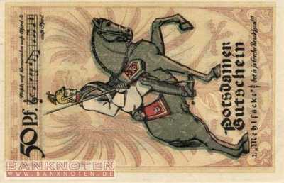 Potsdam - 50  Pfennig (#SS1069_1c-2_UNC)