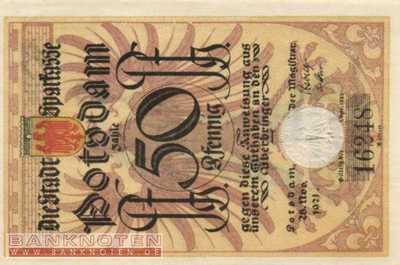 Potsdam - 50  Pfennig (#SS1069_1c-5_UNC)