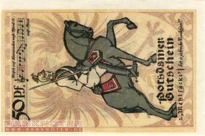 Potsdam - 50  Pfennig (#SS1069_2b-2_UNC)