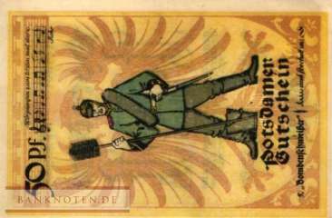 Potsdam - 50  Pfennig (#SS1069_2b-5_AU)