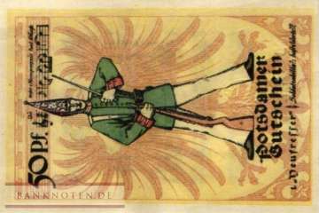 Potsdam - 50  Pfennig (#SS1069_3-1_UNC)