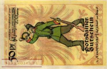Potsdam - 50  Pfennig (#SS1069_3-3_UNC)