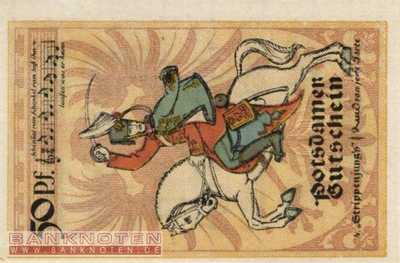Potsdam - 50  Pfennig (#SS1069_4a-4_UNC)