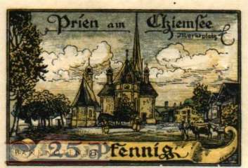 Prien - 10  Pfennig (#SS1074_3a-2_UNC)
