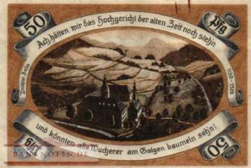 Probstzella - 50  Pfennig (#SS1078_1-2_AU)