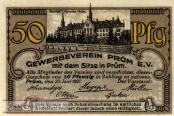 Prüm - 50  Pfennig (#SS1079_2-3_UNC)