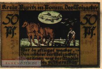 Pyritz - 50  Pfennig (#SS1082_2a-2_AU)