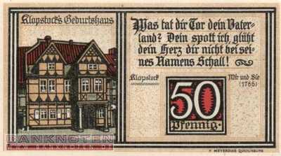 Quedlinburg - 50  Pfennig (#SS1087_1c-2-2_UNC)