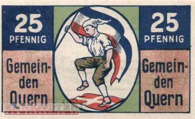 Quern - 25  Pfennig (#SS1091_2-1-1_UNC)