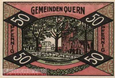 Quern - 50  Pfennig (#SS1091_2-2-1_UNC)