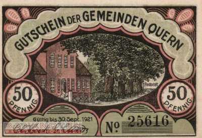 Quern - 50  Pfennig (#SS1091_2-2-1_UNC)