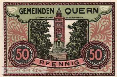 Quern - 50  Pfennig (#SS1091_2-2-2_UNC)