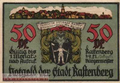 Rastenberg - 50  Pfennig (#SS1097_2-1-1_UNC)