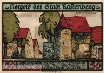 Rastenberg - 50  Pfennig (#SS1097_2-1-2_UNC)