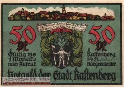 Rastenberg - 50  Pfennig (#SS1097_2-1-2_UNC)
