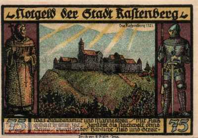 Rastenberg - 75  Pfennig (#SS1097_2-2-1_UNC)