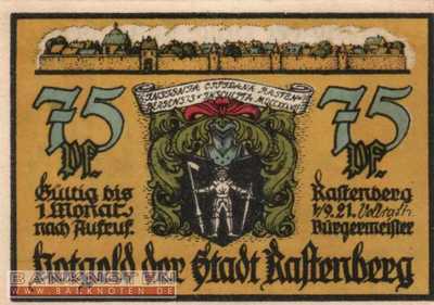 Rastenberg - 75  Pfennig (#SS1097_2-2-1_UNC)