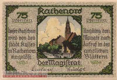 Rathenow - 75  Pfennig (#SS1099_1-2-2_UNC)