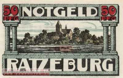 Ratzeburg - 50  Pfennig (#SS1101_1-2_UNC)
