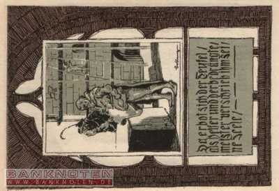 Recklinghausen - 50  Pfennig (#SS1103_1a-3_UNC)
