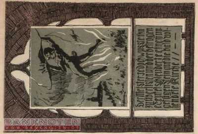 Recklinghausen - 50  Pfennig (#SS1103_1a-4_UNC)
