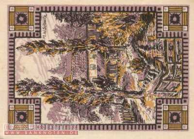 Rehmen - 50  Pfennig (#SS1108_1D_UNC)