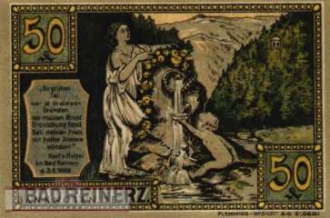 Reinerz, Bad - 50  Pfennig (#SS1111_1-3-2_UNC)
